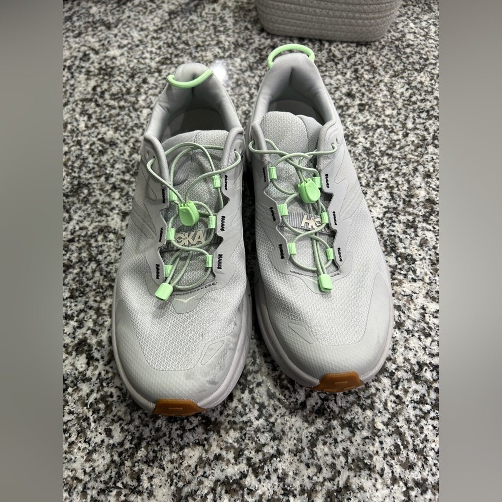 Women’s 9.5 Hokas (Worn 3x!) - Picture 2 of 6